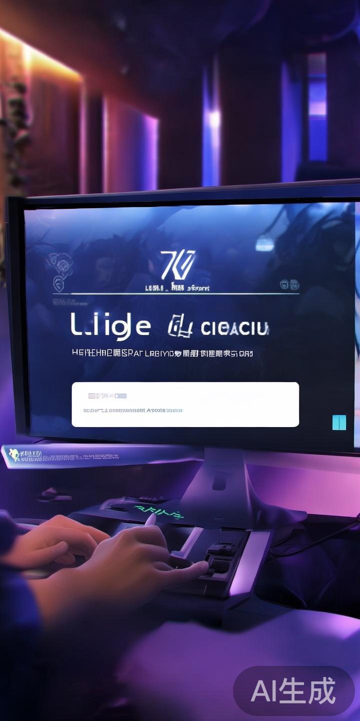 全面解析雷火电竞lh登录入口：便捷安全的登录流程详解