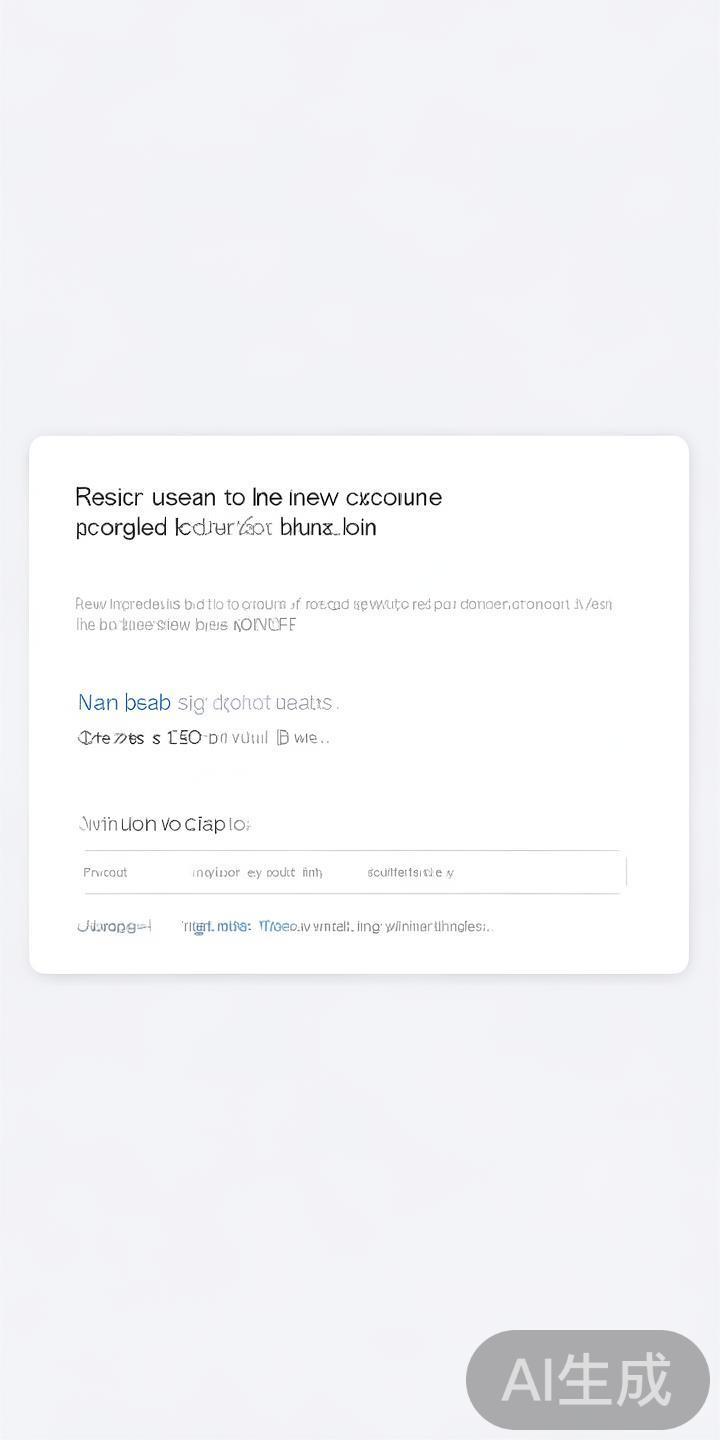 全面解析：如何顺利进入雷火电竞官网登录界面及全流程操作指南