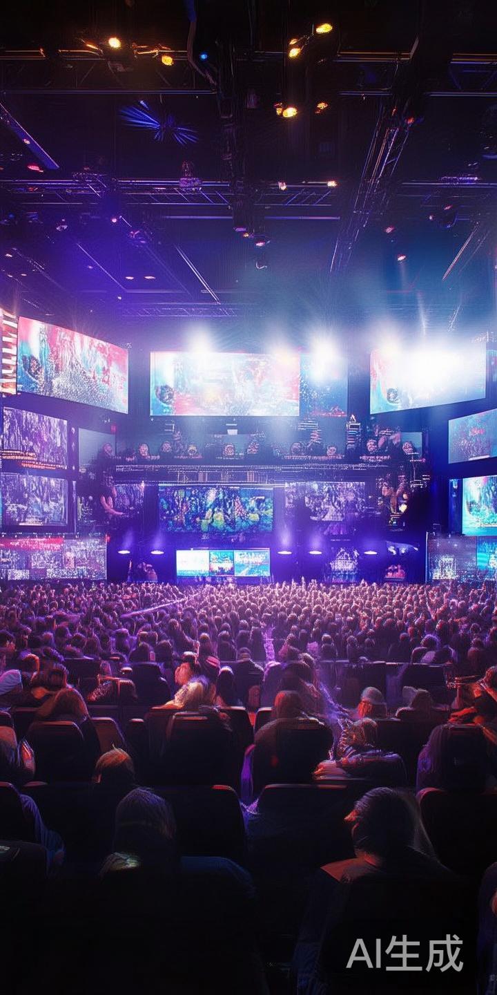 雷火电竞火电竞娱乐：领先行业的综合电竞游戏平台与娱乐新体验