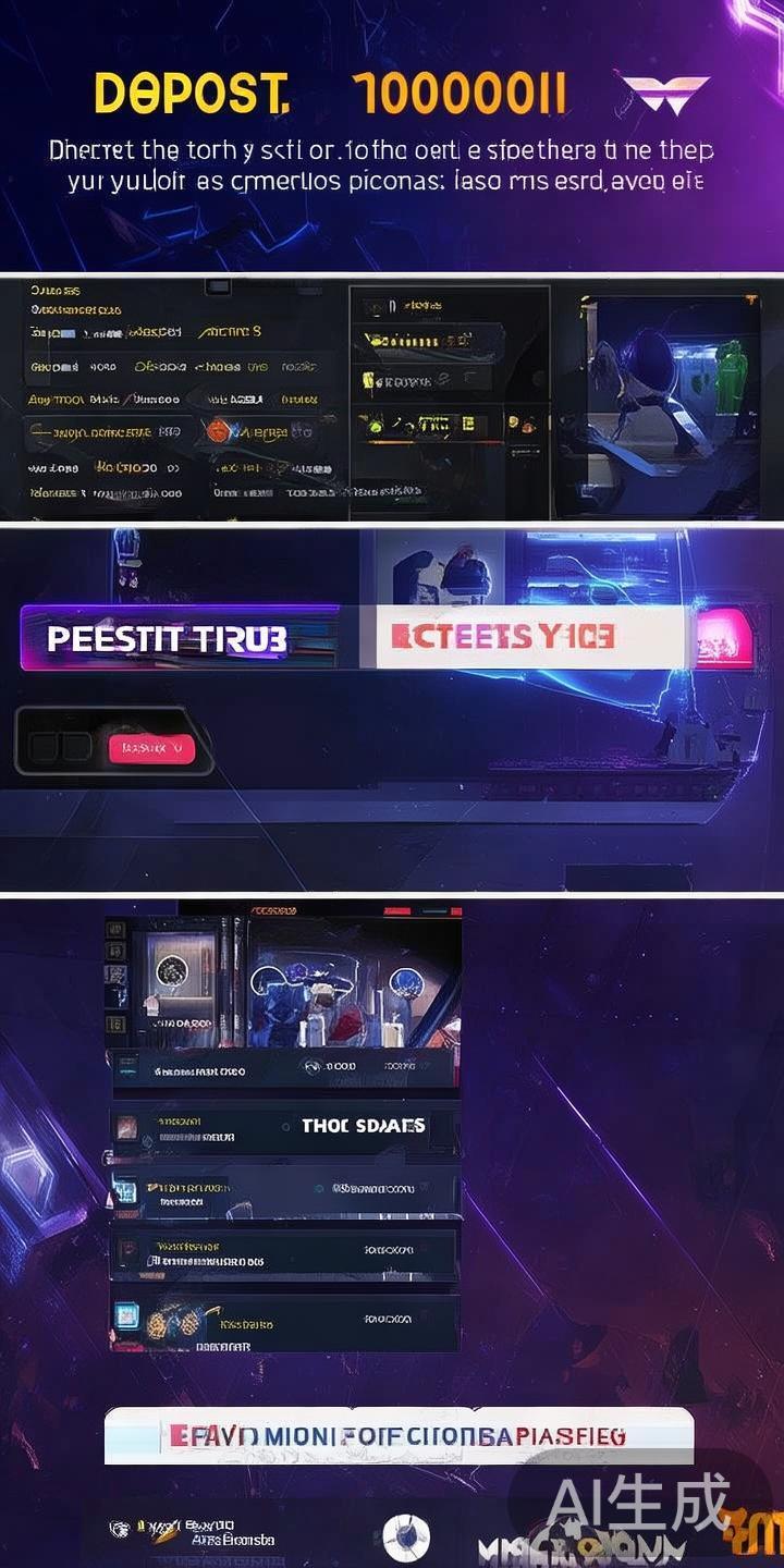 雷火电竞充1000元后可享受的丰富优惠活动全面介绍 四、优先参与独家赛事和活动
在充1000元后,玩