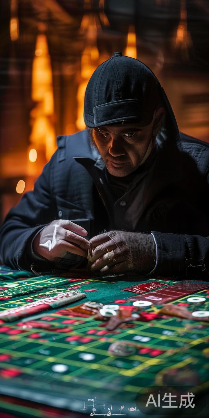 雷火电竞竞猜对赌行为法律风险分析与有效防范措施探讨 _隐藏的法律风险
首先,非法经营罪是雷火电竞竞猜