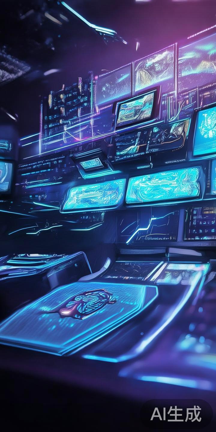 雷火电竞平台的搭建方与背后发展背景全面解析 雷火电竞的背后平台技术优势主要体现在其自主研发的云