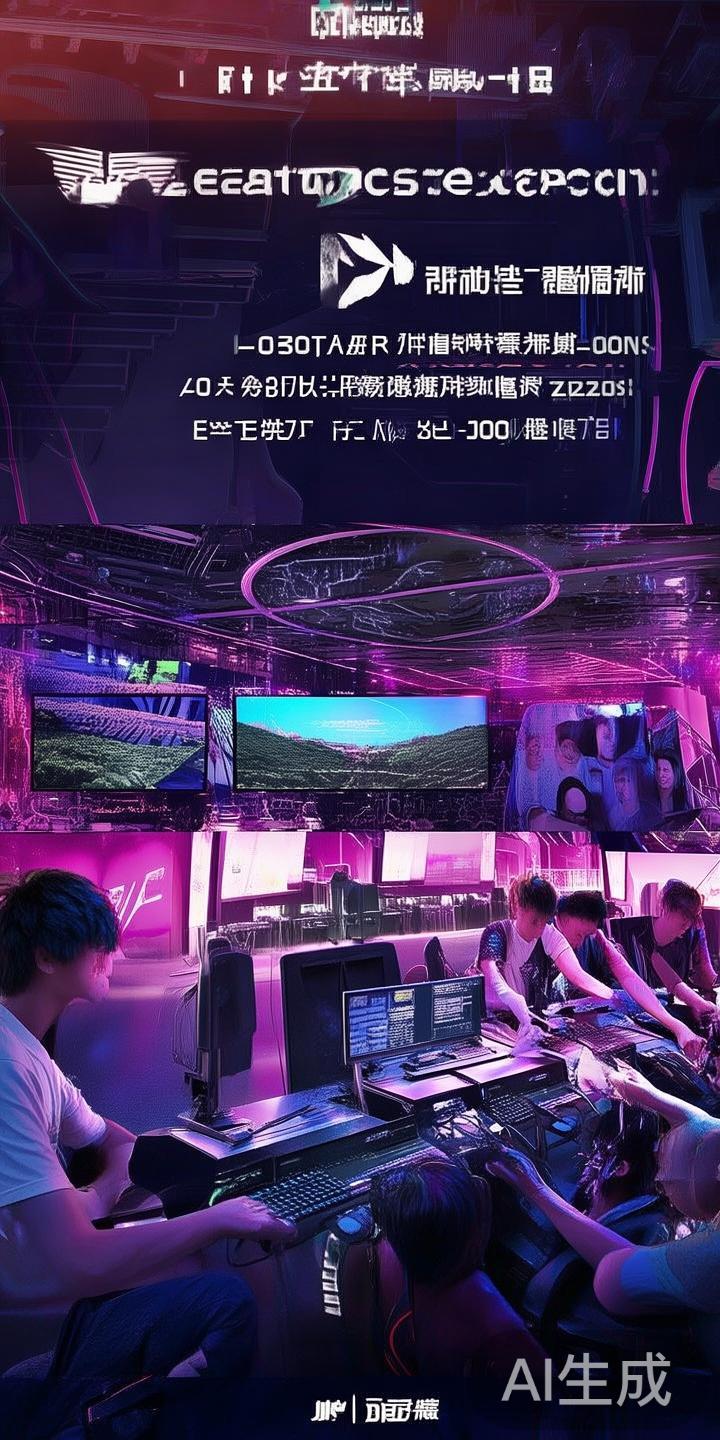 在现代生活节奏不断加快的背景下，电子竞技作为一种新