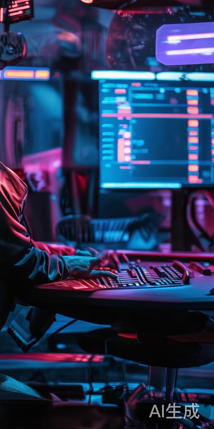 二、人工智能与大数据分析
AI在电竞中的应用已成