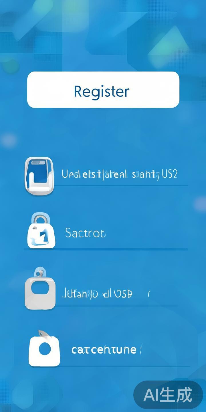 雷火电竞体育官网登录全过程详解:注册攻略与安全登录指南 进入平台后,点击“注册”按钮,系统会引导您填写相关